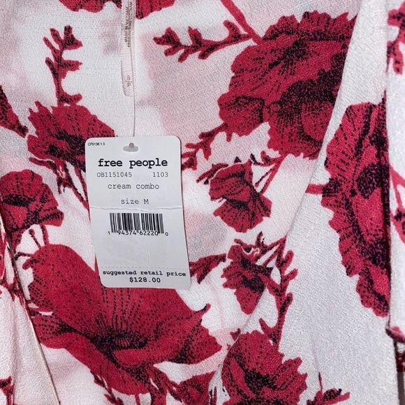 🆕Free People French Quarter Dress size S - Picture 8 of 8